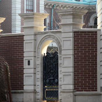 Клинкерный кирпич Кермейя Оникс в Луцке, фото 14