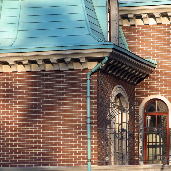 Клинкерный кирпич Кермейя Оникс в Луцке, фото 12