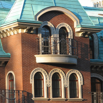 Клинкерный кирпич Кермейя Оникс в Луцке, фото 9