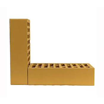 Клинкерный кирпич Керамейя Янтарь в Луцке, фото 9