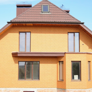 Клинкерный кирпич Керамейя Янтарь в Луцке, фото 29