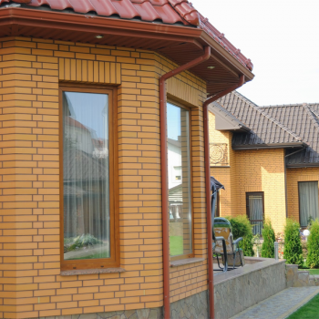 Клинкерный кирпич Керамейя Янтарь в Луцке, фото 40