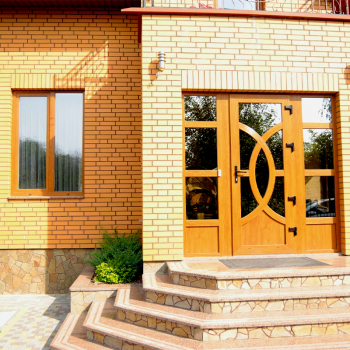 Клинкерный кирпич Керамейя Янтарь в Луцке, фото 41