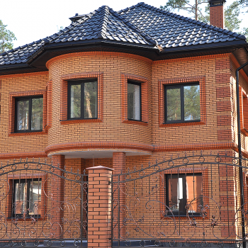 Клинкерный кирпич Керамейя Янтарь в Луцке, фото 42