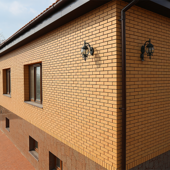 Клинкерный кирпич Керамейя Янтарь в Луцке, фото 3