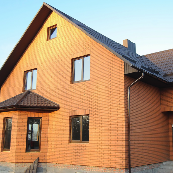 Клинкерный кирпич Керамейя Янтарь в Луцке, фото 26