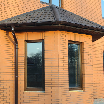 Клинкерный кирпич Керамейя Янтарь в Луцке, фото 7