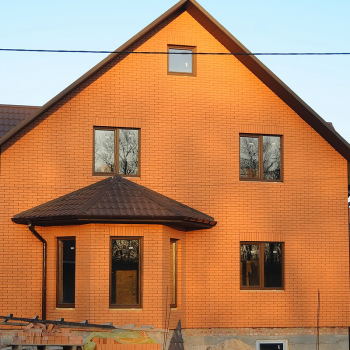 Клинкерный кирпич Керамейя Янтарь в Луцке, фото 8