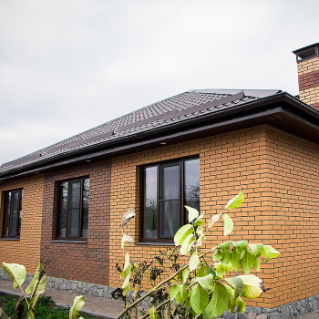 Клинкерный кирпич Керамейя Янтарь в Луцке, фото 13