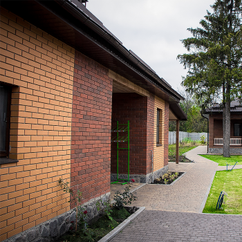 Клинкерный кирпич Керамейя Янтарь в Луцке, фото 25