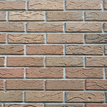 Клинкерный кирпич Керамейя Рустика Топаз 23 в Ивано-Франковске, фото 6