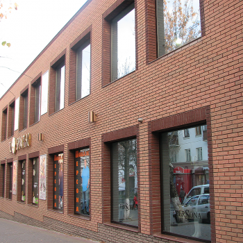 Клинкерный кирпич Керамейя Рустика Топаз 23 в Ивано-Франковске, фото 3