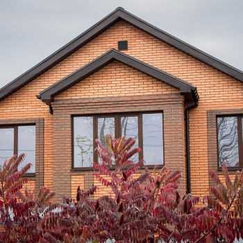 Клинкерный кирпич Керамейя Рустика Топаз 23 в Ивано-Франковске, фото 15