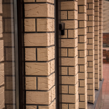 Клинкерный кирпич Керамейя Жемчуг в Ровно, фото 7