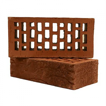 Клинкерный кирпич Керамейя Рустика Рубин 13 в Ивано-Франковске, фото 2