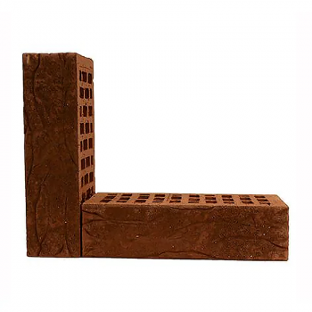 Клинкерный кирпич Керамейя Рустика Рубин 13 в Ивано-Франковске, фото 4