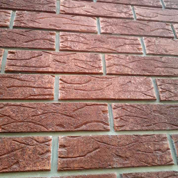 Клинкерный кирпич Керамейя Рустика Рубин 13 в Ивано-Франковске, фото 7