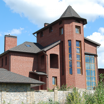 Клинкерный кирпич Керамейя Рустика Рубин 13 в Ивано-Франковске, фото 11