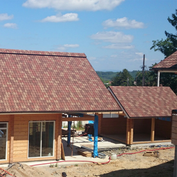 Битумная черепица Tegola Master Coppo в Ровно, фото 3