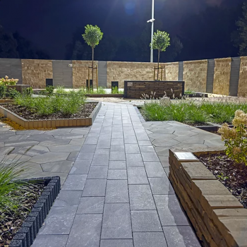 Бруківка Polbruk Triada в Луцьку, фото 3