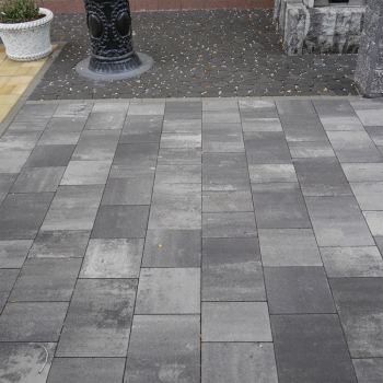 Тротуарна плитка Золотий Мандарин Модерн в Луцьку, фото 7