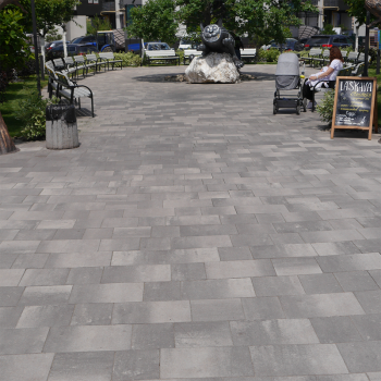 Тротуарна плитка Золотий Мандарин Модерн в Луцьку, фото 4