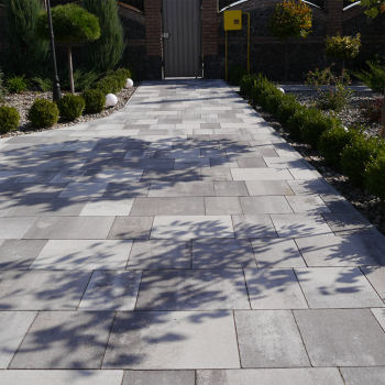 Тротуарна плитка Золотий Мандарин Модерн в Луцьку, фото 6