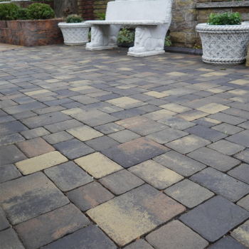 Тротуарная плитка Золотой Мандарин, Венеция в Ровно, фото 30