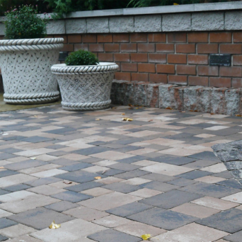 Тротуарная плитка Золотой Мандарин, Венеция в Ровно, фото 28