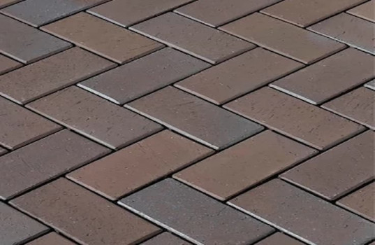 Брусчатка клинкерная