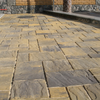 Тротуарная плитка Золотой Мандарин, Пассион в Ровно, фото 25