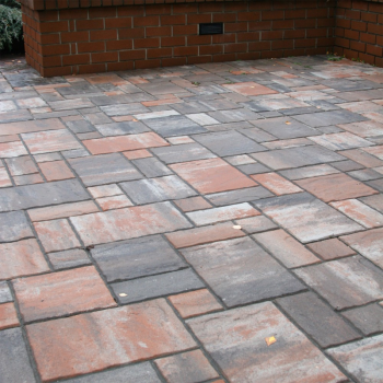 Тротуарная плитка Золотой Мандарин, Пассион в Ровно, фото 27