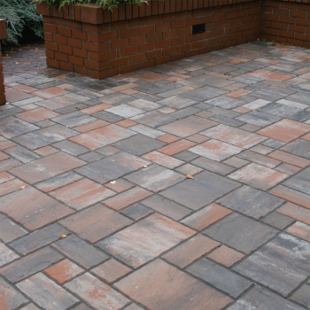 Тротуарная плитка Золотой Мандарин, Пассион в Ровно, фото 29