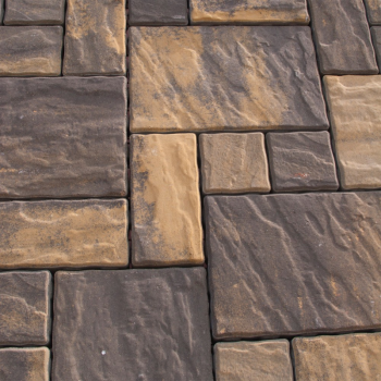 Тротуарная плитка Золотой Мандарин, Пассион в Ровно, фото 34