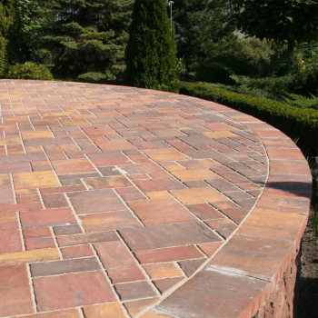 Тротуарная плитка Золотой Мандарин, Пассион в Ровно, фото 28