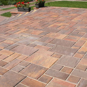 Тротуарная плитка Золотой Мандарин, Пассион в Ровно, фото 19