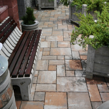 Тротуарная плитка Золотой Мандарин, Пассион в Ровно, фото 11