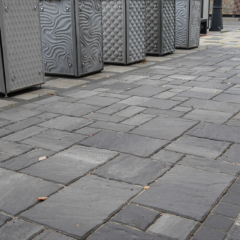 Тротуарная плитка Золотой Мандарин, Пассион в Ровно, фото 12