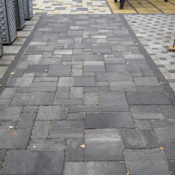 Тротуарная плитка Золотой Мандарин, Пассион в Ровно, фото 13