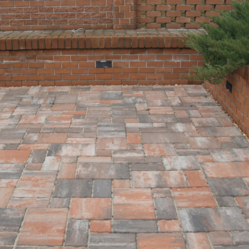 Тротуарная плитка Золотой Мандарин, Пассион в Ровно, фото 15