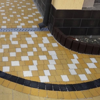 Бруківка Гранат Римський камінь, товщина 60 мм в Івано-Франківську, фото 3