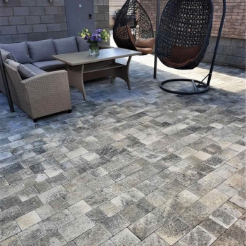 Брусчатка Гранат Плац в Ровно, фото 3