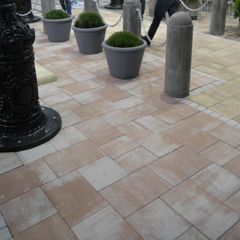 Тротуарна плитка Золотий Мандарин Модерн М в Луцьку, фото 3