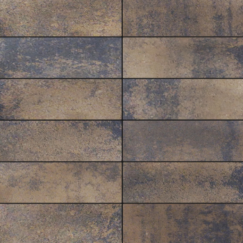 Тротуарна плитка Золотий Мандарин Паркет в Луцьку, фото 2