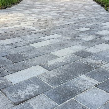 Тротуарна плитка Золотий Мандарин Патерн в Івано-Франківську, фото 2