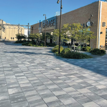 Тротуарная плитка Золотой Мандарин Монолит в Ивано-Франковске, фото 3