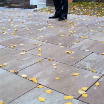 Тротуарна плитка Золотий Мандарин Моноліт в Луцьку, фото 3