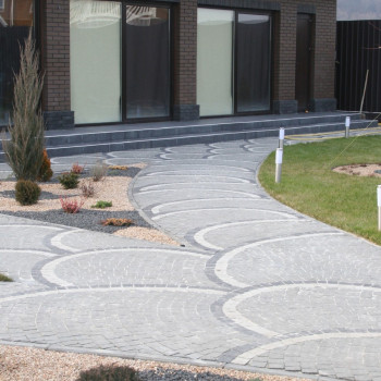 Тротуарна плитка Золотий Мандарин Креатив в Івано-Франківську, фото 2