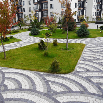 Тротуарна плитка Золотий Мандарин Креатив в Луцьку, фото 2