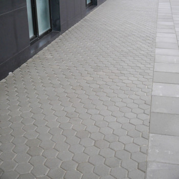 Тротуарна плитка Золотий Мандарин Сота в Луцьку, фото 2